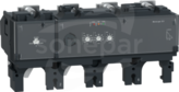 NSX400 AC 4P4D 400A 2.3 Wyzwalacz elektroniczny