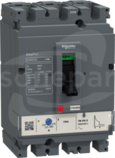 CVS160B TM80G 3P 25kA 80A Wyłącznik EasyPact CVS 3P