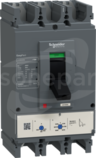 CVS400N TM400D 3P 50kA 400A Wyłącznik EasyPact CVS 3P