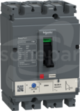 CVS100B TM100D 3P 25kA 100A Wyłącznik EasyPact CVS 3P