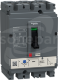 CVS100F TM80D 3P 36kA 80A Wyłącznik EasyPact CVS 3P