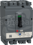 CVS160F MA100 3P 100A Wyłącznik EasyPact CVS 3P