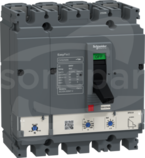 LV516510 CVS160N 160A ETS 2.2 50kA 4P Wyłącznik