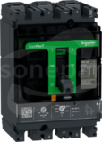 NSX100B AC 3P3D 25A TMD Wyłącznik Compact 25kA