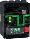 NSXm160H 70kA AC 4P 25A 4.1 Wyłącznik ComPacT NSX