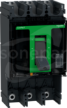 NSX630F 36kA AC 3P 630A Baza wyłącznika