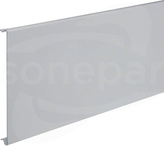 BRS08027035 pokrywa 1200mm Kanał stal 120X2000