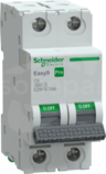 Easy9 PRO C6A 2P Wyłącznik nadprądowy