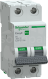 Easy9 PRO B6A 2P Wyłącznik nadprądowy