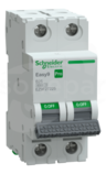 Easy9 PRO B25A 2P Wyłącznik nadprądowy