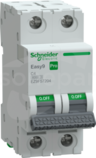 Easy9 PRO C4A 2P Wyłącznik nadprądowy