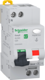 Easy9 PRO C25A 30mA A 1N Wyłącznik różnicowo-nadprądowy