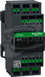 12A 3P 230VAC Snap-in Stycznik