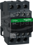 LC1D32BNE 32A 15,0kW 1NO+1NC 24-60VAC/DC Stycznik 3P