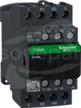 LC1D098MD 9A 4,0kW 1NO+1NC 220VDC Stycznik 4P