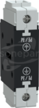 VZ15 MODUŁ UZIEMIENIA 63-80A Moduł uziemienia 63-80A