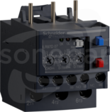 LR97D07B 1,2-7A 24VAC/DC Elektron.przeaźnik zabezp.