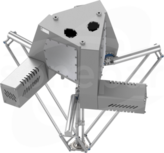 PacDrive Robot P4 / ILM + Oś obrot. PacDrive Robot P4 / ILM + Oś obrot.
