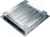 UDS3070120 70-120mm Puszka podłogowa uniwersalna