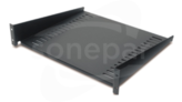 AR8105BLK 23kg czarny Półka zamocowana