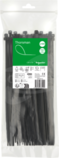 Thorsman IMT46416 250x4.8 mm (100 sztuk) czarna Opaska kablowa