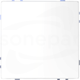 KNX Pro T Syst Design biały Przycisk