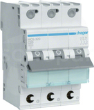 MCS320 3P C20A Wyłącznik nadprądowy 6kA