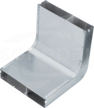 UKK190382 190x38mm stal Narożnik pionowy 2-komorowy