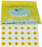 ZS D10/UZK (480szt) Znaki