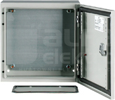 CS-33/150 300x300x150 IP66 Obudowa metalowa z płytą metalowa