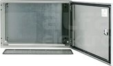 CS-46/200 400x600x200 IP66 Obudowa metalowa z płytą metalowa