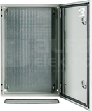 CS-64/150 600x400x150 IP66 Obudowa metalowa z płytą metalowa