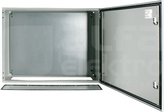 CS-68/300 600x800x300 IP66 Obudowa metalowa z płytą metalowa