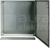 CS-88/200 800x800x200 IP66 Obudowa metalowa z płytą metalowa