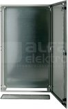 CS-106/250 1000x600x250 IP66 Obudowa metalowa z płytą metalowa