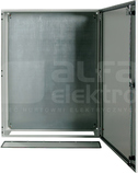 CS-108/250 1000x800x250 IP66 Obudowa metalowa z płytą metalowa