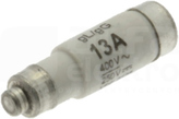 D01 13A T GL/GG 400VAC E14 Wkładka bezpiecznikowa D01