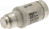 D02 50A T gL/gG 400VAC E18 Wkładka bezpiecznikowa D0