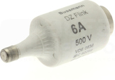 6A DII/E27 500VAC Wkładka bezpiecznikowa