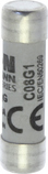 CH8x31 gG 1A 400VAC Wkładka topikowa cylindryczna