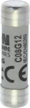 CH8x31 gG 12A 400VAC Wkładka topikowa cylindryczna
