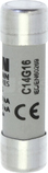 CH14x51 gG 16A 690VAC Wkładka topikowa cylindryczna