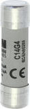 CH14x51 gG 4A 690VAC Wkładka topikowa cylindryczna