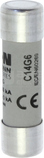 CH14x51 gG 6A 690VAC Wkładka topikowa cylindryczna