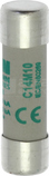 CH14x51 aM 10A 500VAC Wkładka topikowa cylindryczna