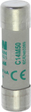 CH14x51 aM 50A 400VAC Wkładka topikowa cylindryczna
