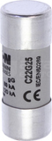 CH22x58 gG 25A 690VAC Wkładka topikowa cylindryczna