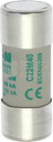 CH22x58 aM 40A 690VAC Wkładka topikowa cylindryczna