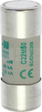 CH22x58 aM 50A 690VAC Wkładka topikowa cylindryczna