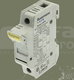 2P 32A 1000VDC 10x38 Podstawa wkładki cylindrycznej